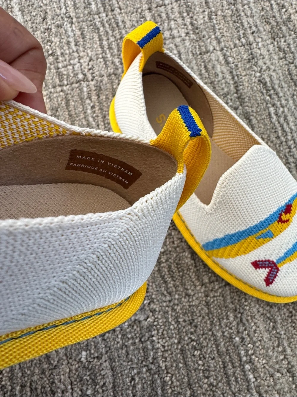 Rothys slip knit